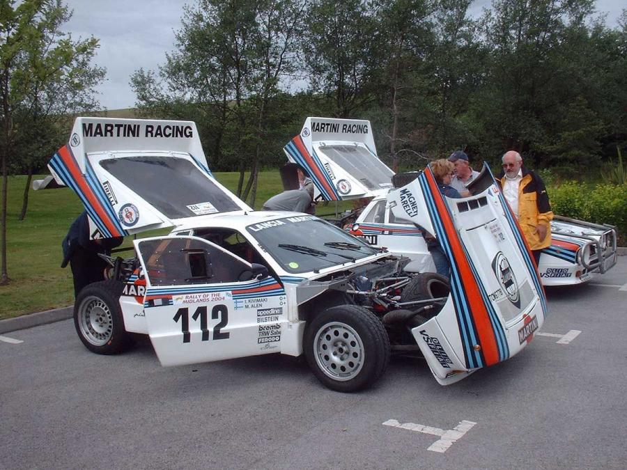  Lancia 037 Rally 1983 года  (фото 24 из 53)